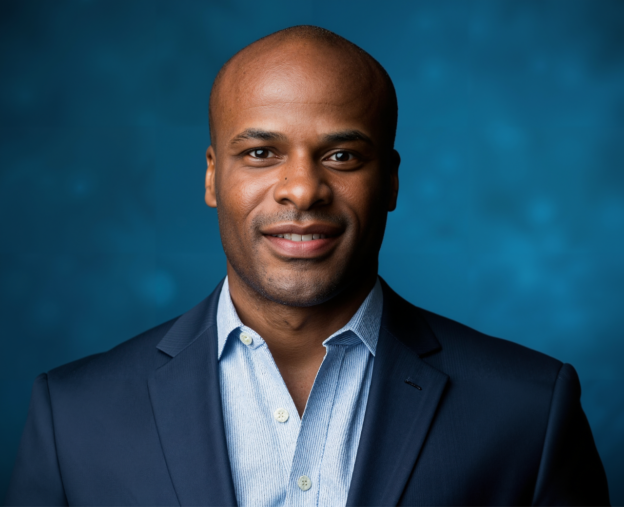 Tod Long, host of The Income Standard